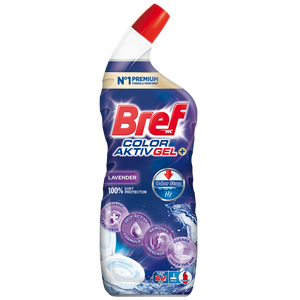 Bref Excellence gel 700ml Dirt Protection