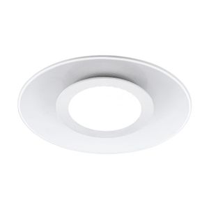 Eglo Reducta plafonjera/1, led, 19w, 2500lm, prom 380, alu gus/bijela 