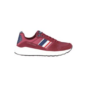 US POLO ASSN. RED MEN'S SPORTS SHOES