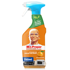 Mr.PROPER  Degreaser Kitchen Mandarina sredstvo za čišćenje 750ml