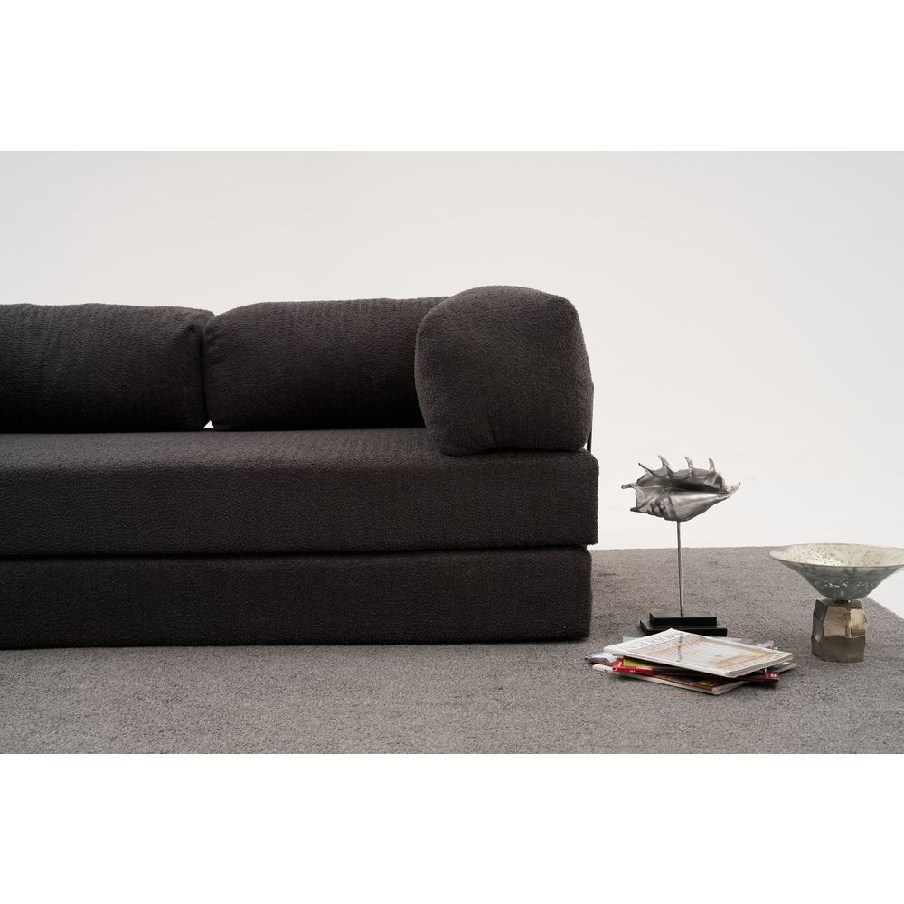 Comfort - Antracitni Ugaoni Sofe slika 3