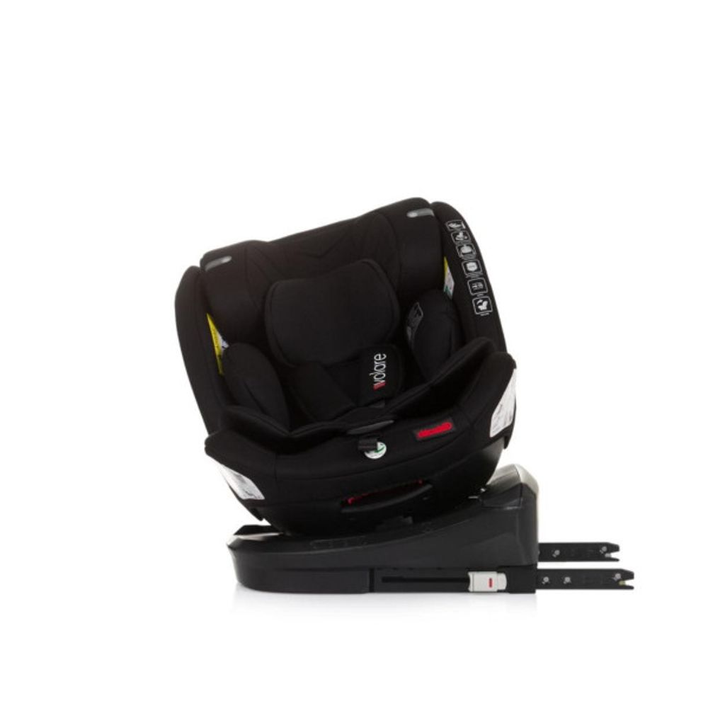 Chipolino Autosjedalica Volare Obsidian Stkvlr02401Ob slika 5