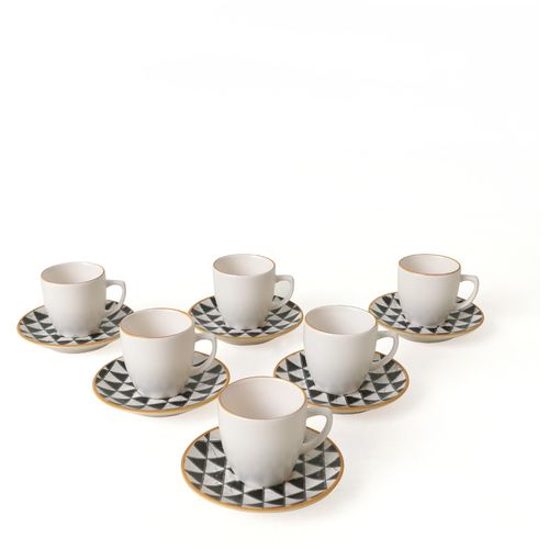 Hermia Concept Set šalica za kavu (12 dijelova) CALVIN slika 4