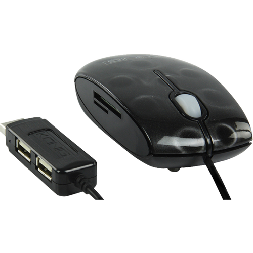 Konig Optički miš CMP-MOUSE HUB10 slika 2