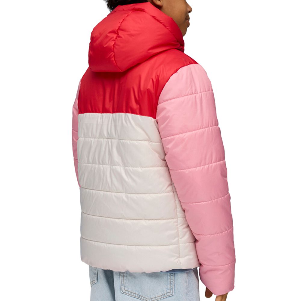 Puma Dječija jakna Puma Ess Hooded Padded Jacket slika 4