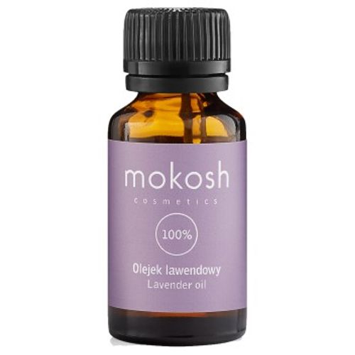 MOKOSH Eterično ulje za aromaticnu masažu - lavanda 10 ml  slika 1