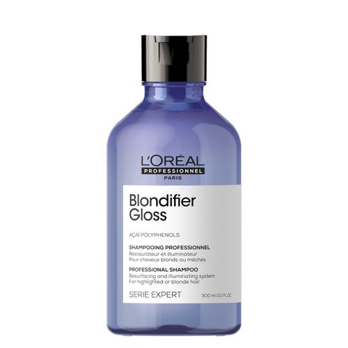 Loreal Professionnel Paris Blondifier Gloss šampon za posvetljenu i blond kosu 300ml slika 1