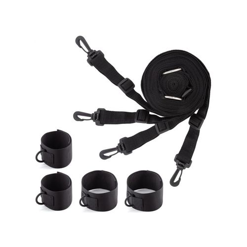 Bondage komplet Crushious Bed Restraints slika 2