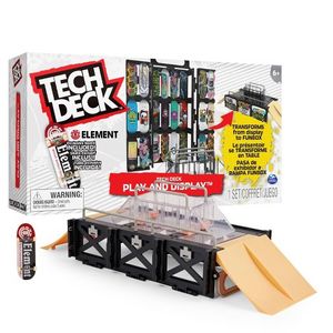 Ted: Tech deck - Play and Display set za igru