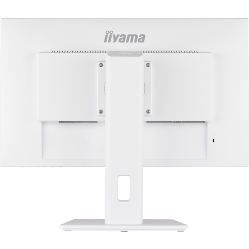 IIYAMA Monitor 24" WHITE, ETE IPS-panel, 1920x1080, 13cm Height Adj. Stand, Pivot, 250cd/m², Speakers, VGA, HDMI, DisplayPort, 4ms, USB-HUB (23,8" VIS) slika 4