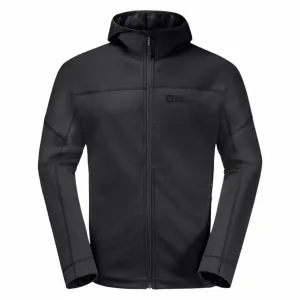 Jack wolfskin hirschberg hooded fz m 1710881-6000