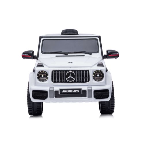 Mercedes auto na akumulator G63 AMG White slika 2