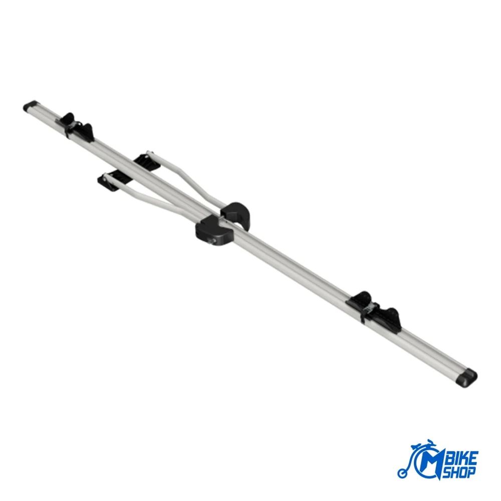 Peruzzo Aluminijumski krovni nosač za bicikl Roma Tandem slika 3