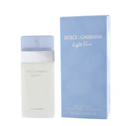 Dolce &amp; Gabbana Light Blue Eau De Toilette 50 ml (woman) slika 2