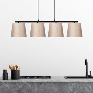 Varlik - 10820 Black
Beige Chandelier