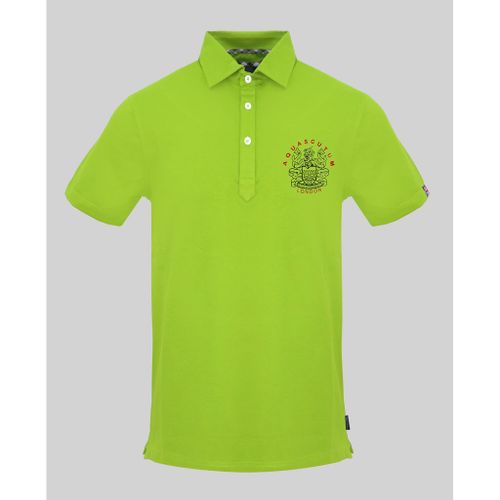 Aquascutum P01623 Muška Polo Majica slika 1