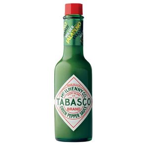 Mc Ilhenny - Tabasco green pepper sauce 150 ml