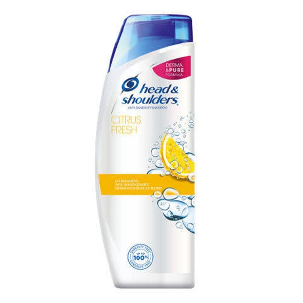 Head & Shoulders šampon za kosu Citrus Fresh 675ml-KRATAK ROK slika 1