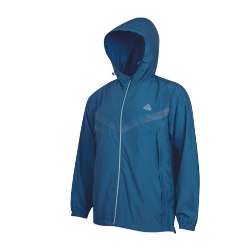 JAKNA PEAK UPF 50 FW2232001 BLUE slika 1