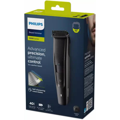 Philips Trimer za bradu BT5515/20 - Serija 5000 slika 5