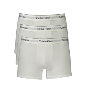 CALVIN KLEIN MEN'S BOXER WHITE