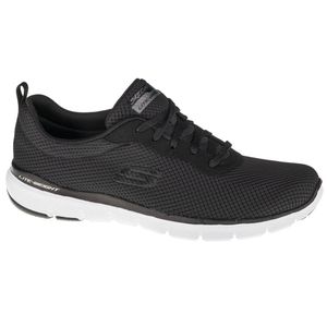 Skechers Flex Appeal 3.0 13070-BKW Ženske Tenisice