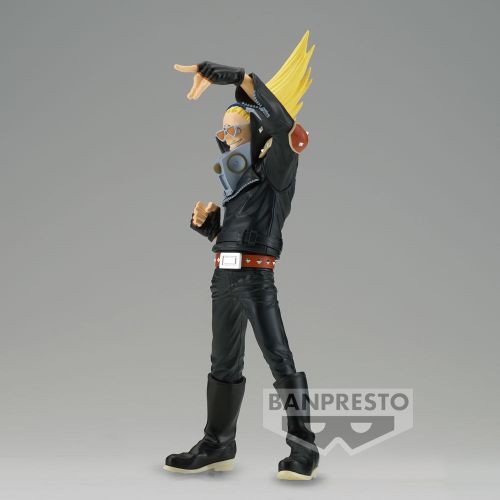 My Hero Academia Age of Heroes Hizashi Yamada Present Mic Figura 18cm slika 3