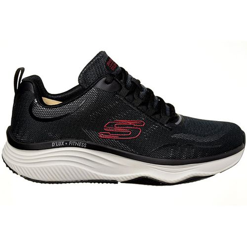 Skechers Patike D'lux Fitness 232615-Bkrd slika 1