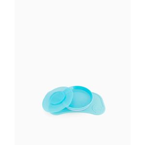 Twistshake Click-Mat Mini podloga + tanjurić Pastel Blue