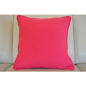 Jastuk Kerela pink 40x40 1006