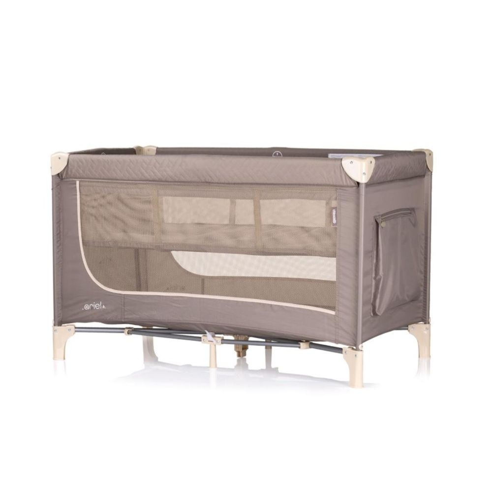 Chipolino Vikend krevetac Ariel Tiramisu Kosiar252Tr slika 2
