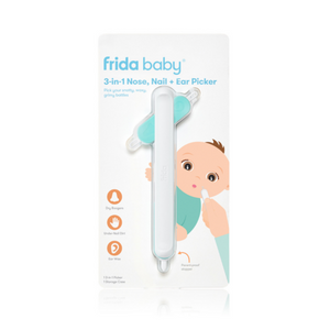 Frida Baby 3u1 čistač za nos, uši i nokte
