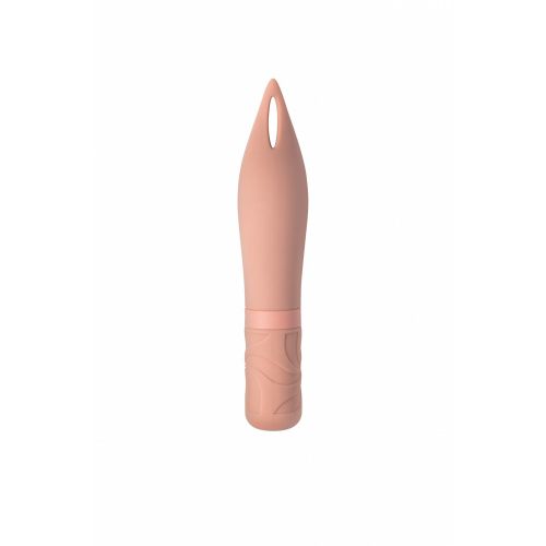 Klitoralni vibrator Lola games Universe Airy’s Mystery Arrow Beige slika 6