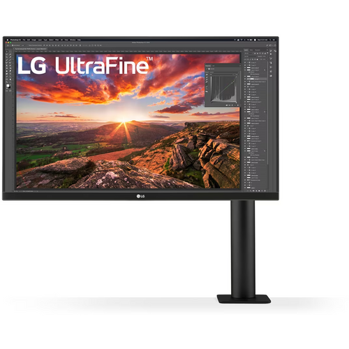 Monitor LG 27UN880, IPS, UHD, 2xHDMI, DP, USB 27UN880-B.AEU slika 1