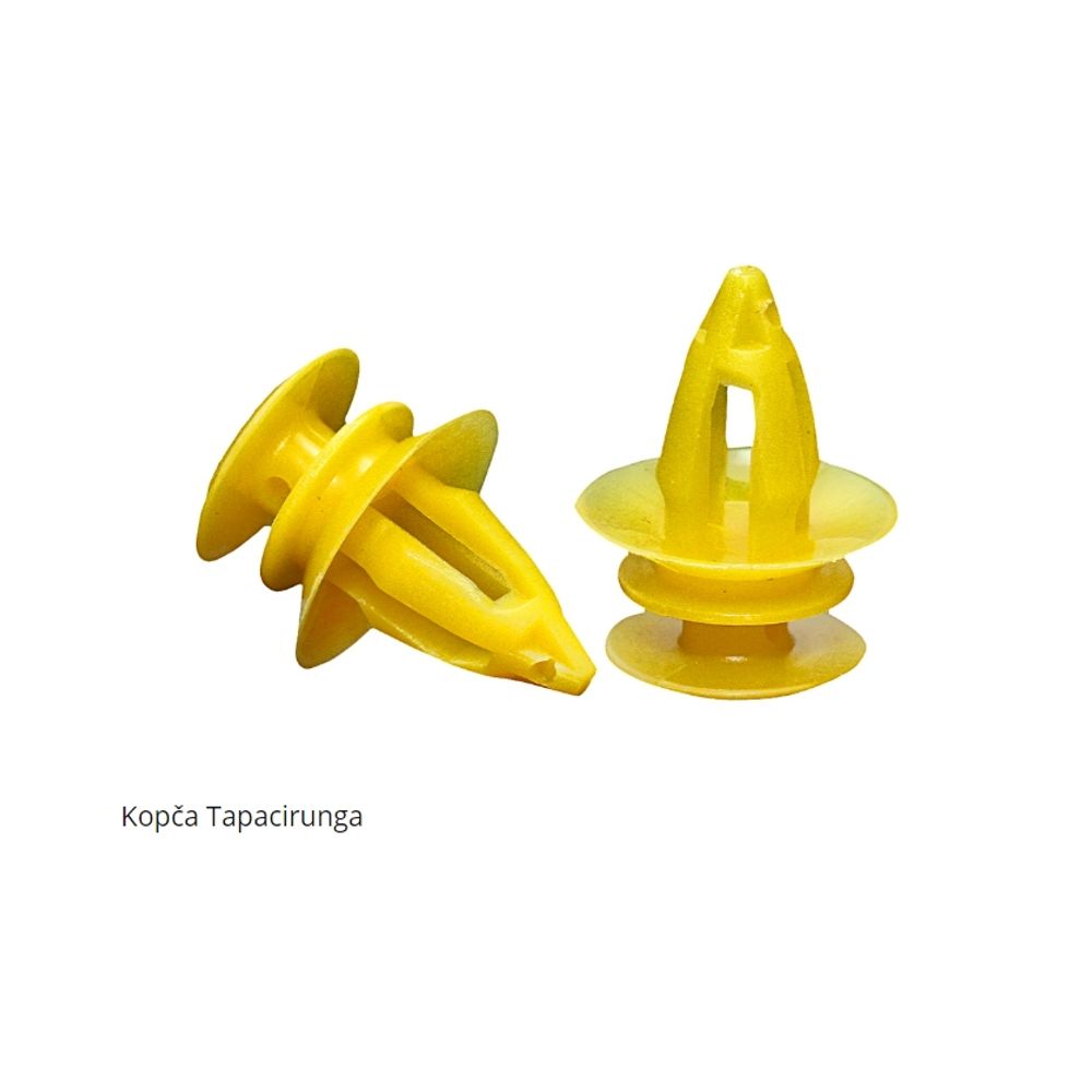 Kopča Tapacirunga za Renault Trafic slika 1