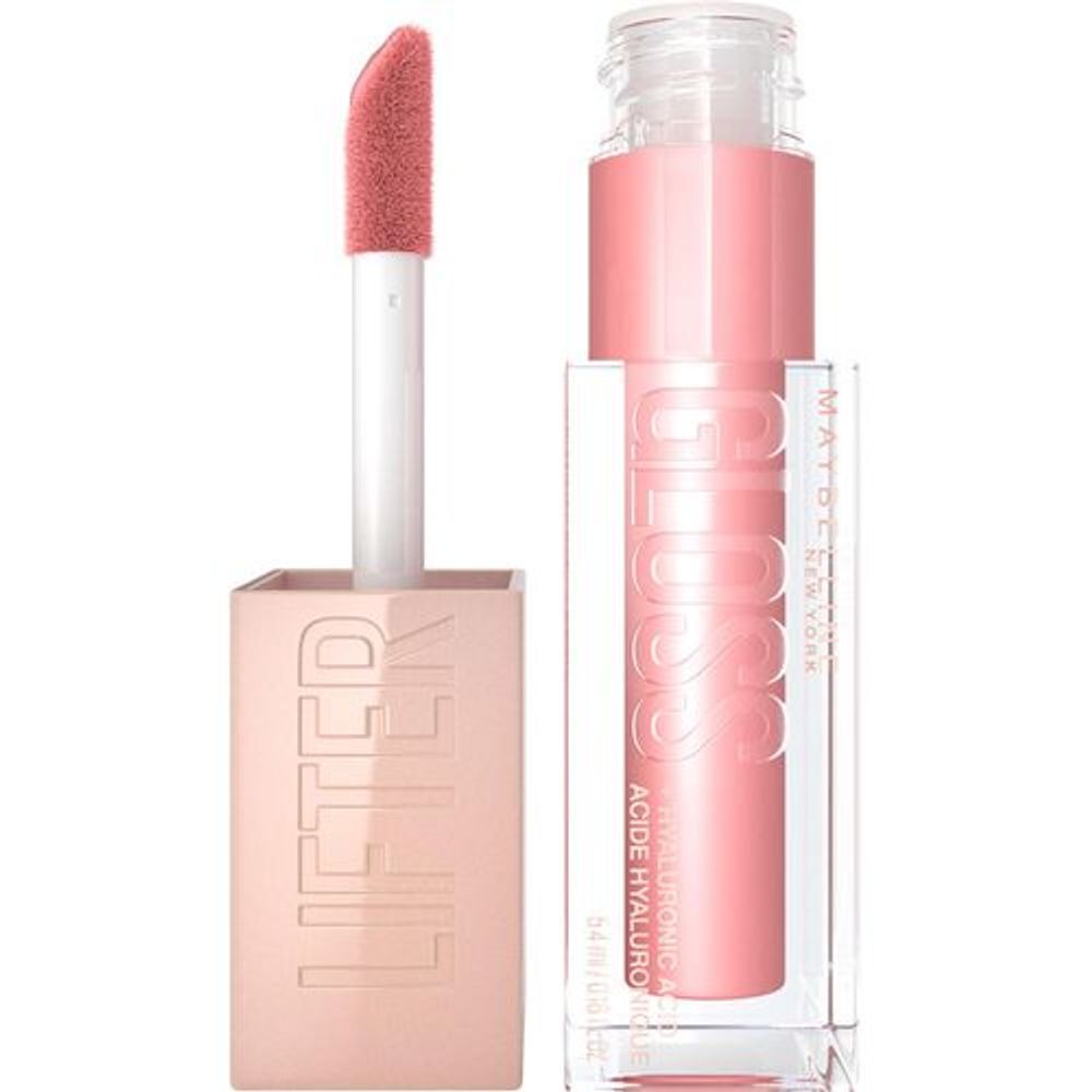 Maybelline New York Lifter Gloss Sjaj za usne 006 Reef slika 1