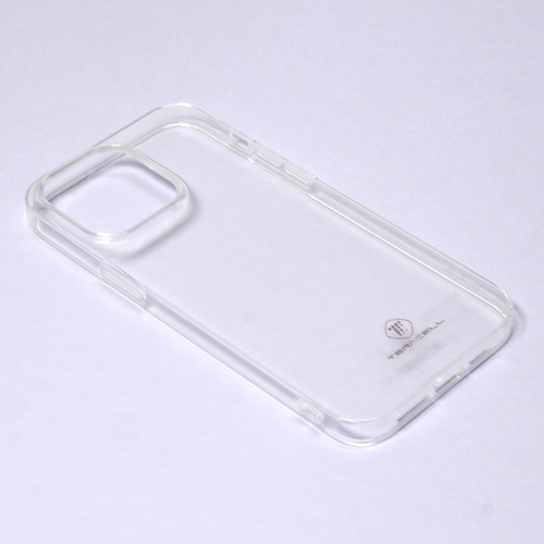 Maska Teracell Giulietta za iPhone 14 Pro 6.1 transparent slika 1