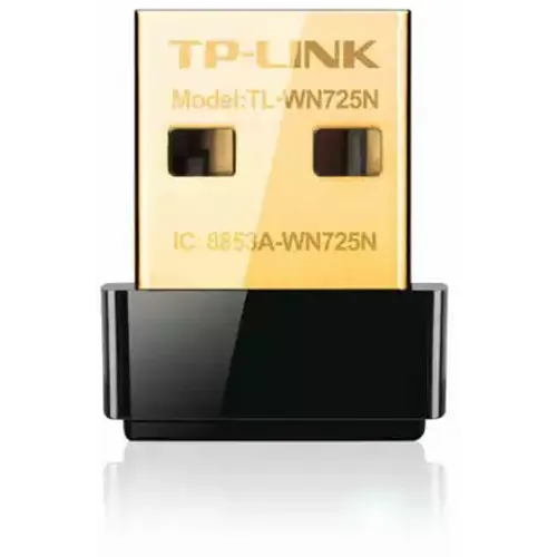 Wireless USB mrežna kartica TP-Link TL-WN725N 150Mbps Nano slika 1