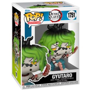 Funko POP figura Demon Slayer Kimetsu no Yaiba Gyutaro