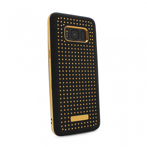 Torbica Hot Dots za Samsung G950 S8 crna slika 1