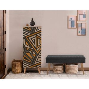 Vegas Sonomo - 928 - 1053 Sonomo
Anthracite Hallway Furniture Set