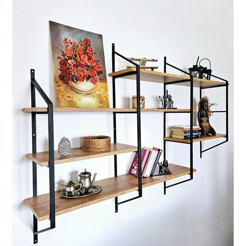 Raffy7 Black
Atlantic Pine Wall Shelf slika 1