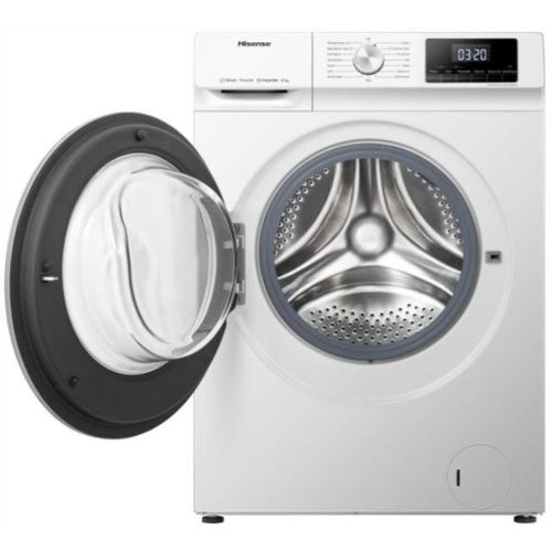 Hisense Mašina za pranje veša WFQY8014EVJM, 8 kg, 1400 rpm slika 2