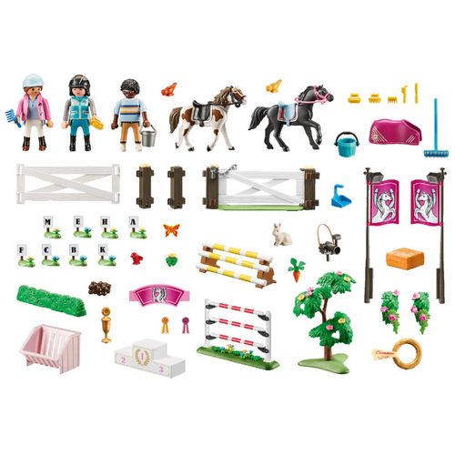 PLAYMOBIL TURNIR U JAHANJU 70996 slika 2