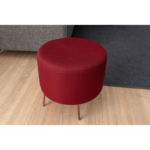 Octo - Claret Red Claret Red Tuffet slika 3