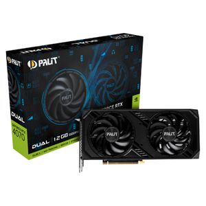 PALIT nVidia GeForce RTX 4070 12GB 192bit RTX 4070 Dual grafička karta