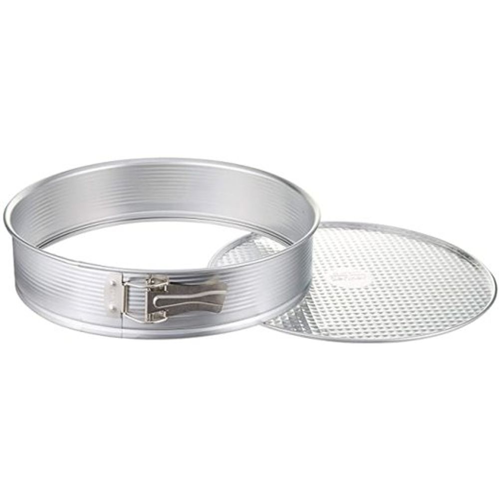 Zenker Kalup za tortu 26x6.5 cm Silver slika 4