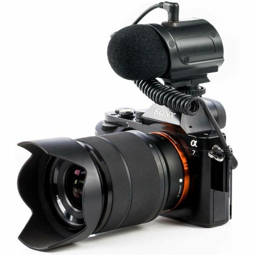 Saramonic mikrofon On-camera mic SR-PMIC2 slika 3