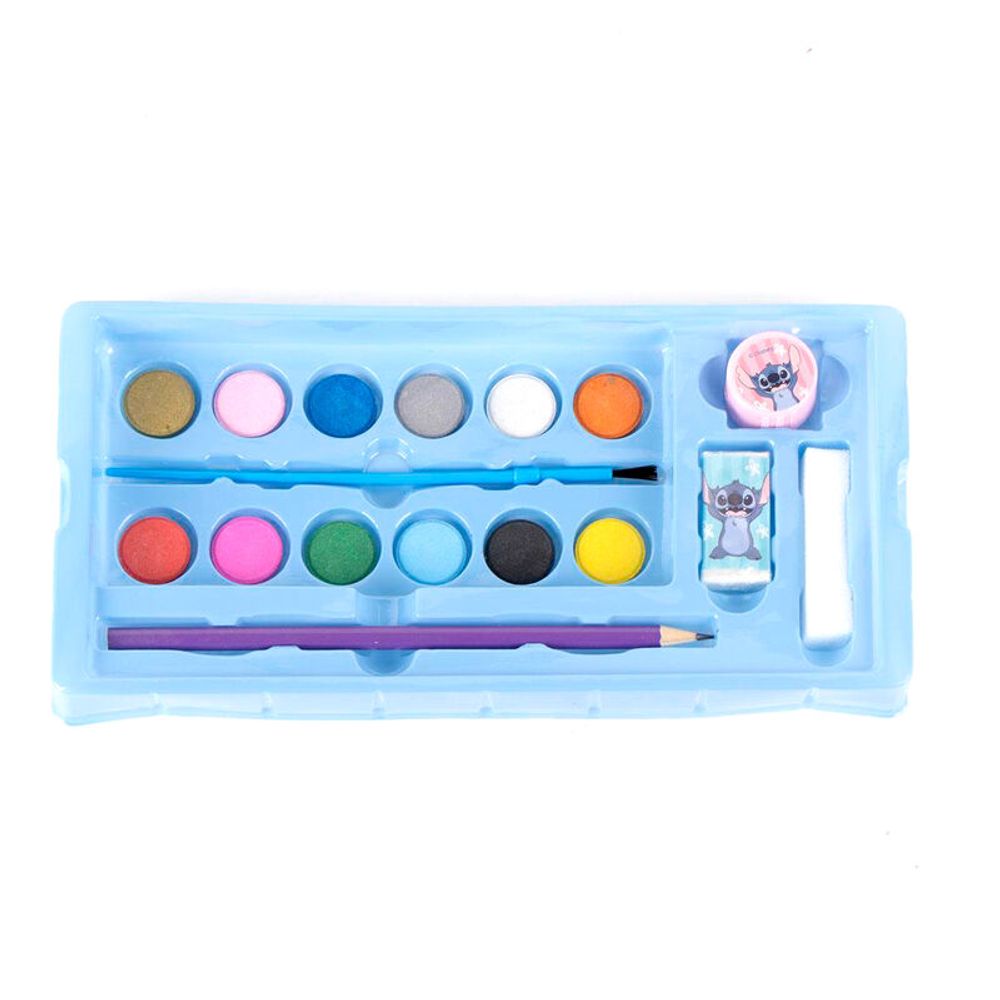 Disney Stitch Kutija za Bojice i Pribor za Pisanje slika 5