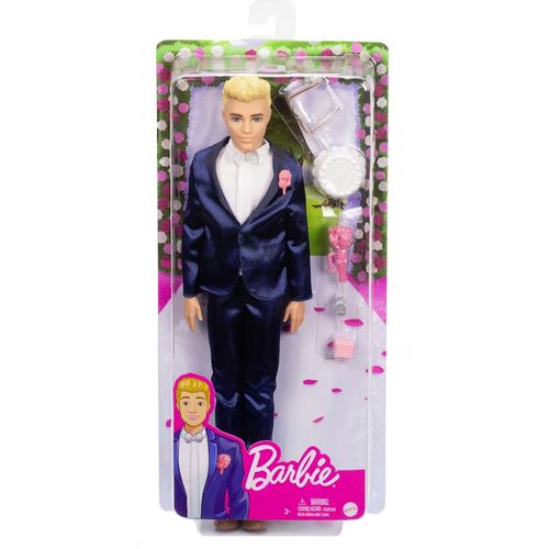 Barbie Ken Fairytale Groom slika 2